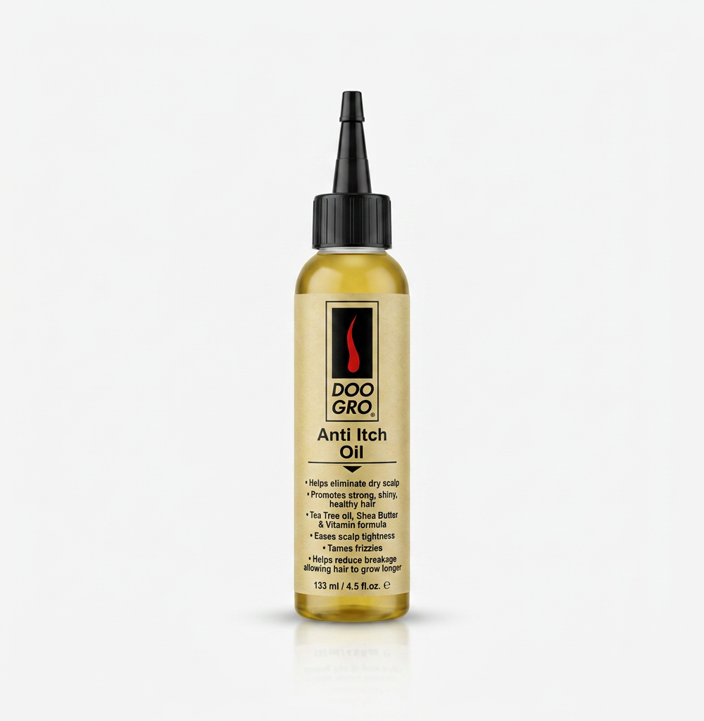 Doo Goo Anti Itch Oil