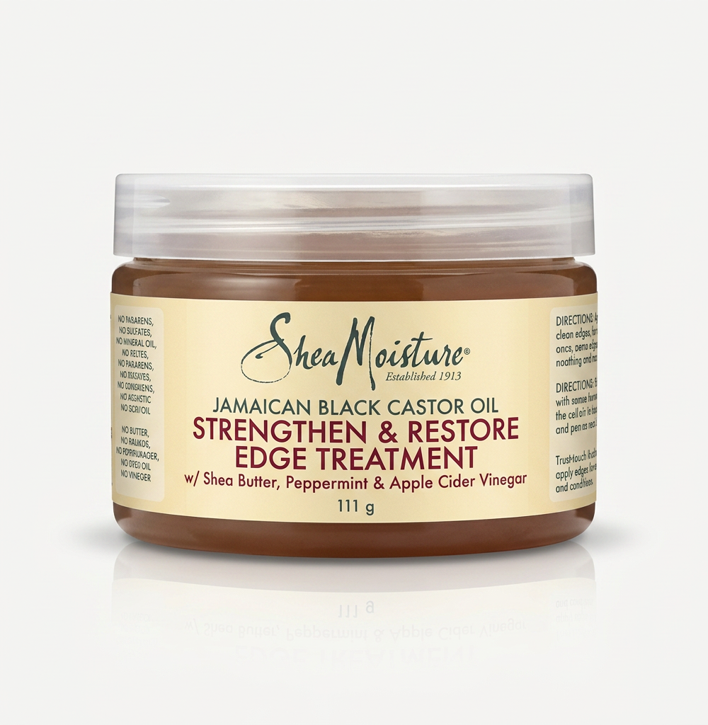 Shea Moisture Jamaican Black Castor Oil