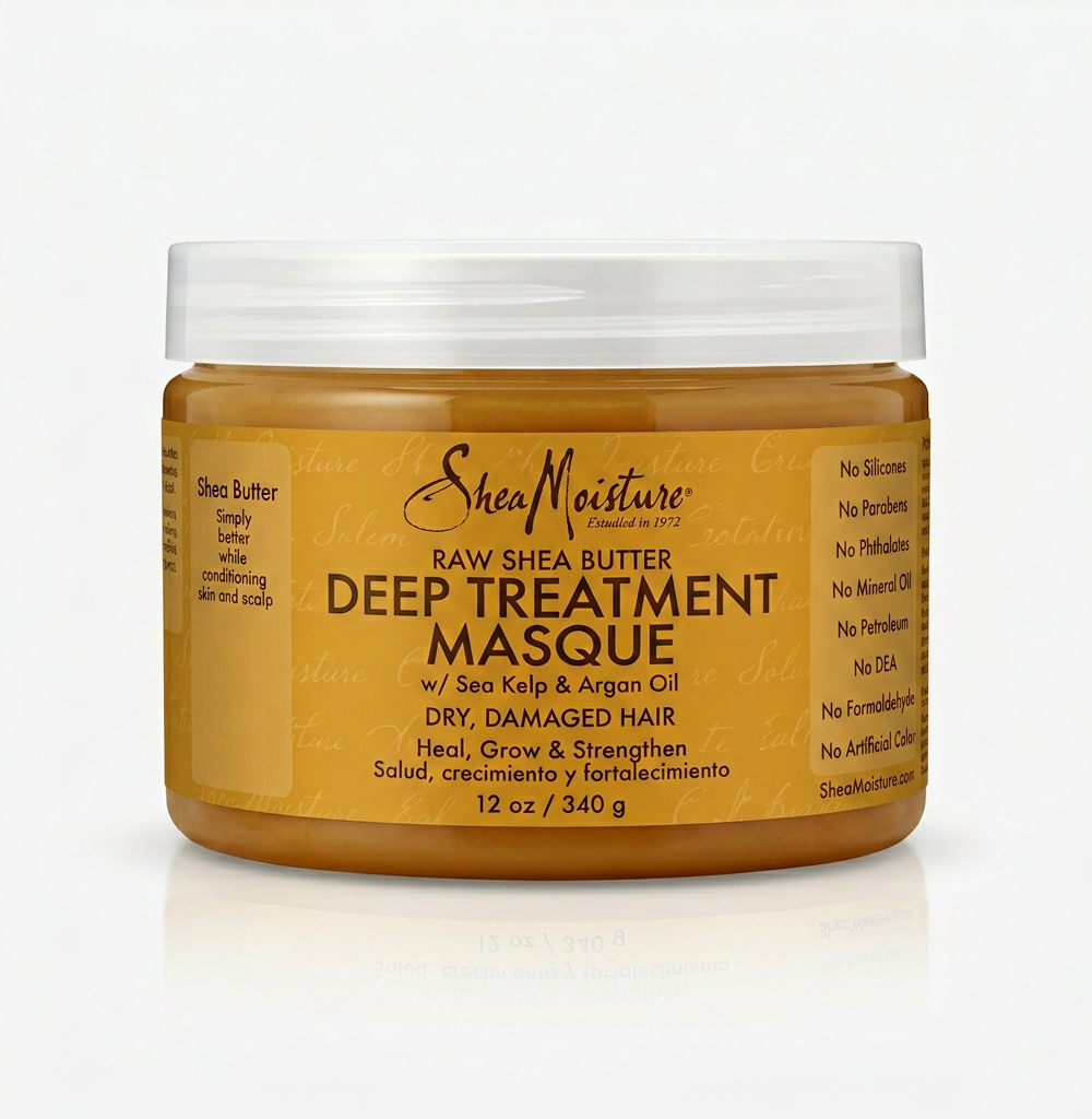 Shea Moisture Deep Treatment Masque
