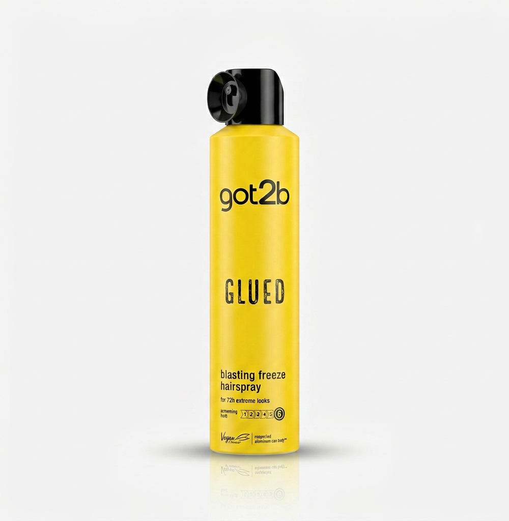 Got2b Glued Blasting Breeze Hairspray