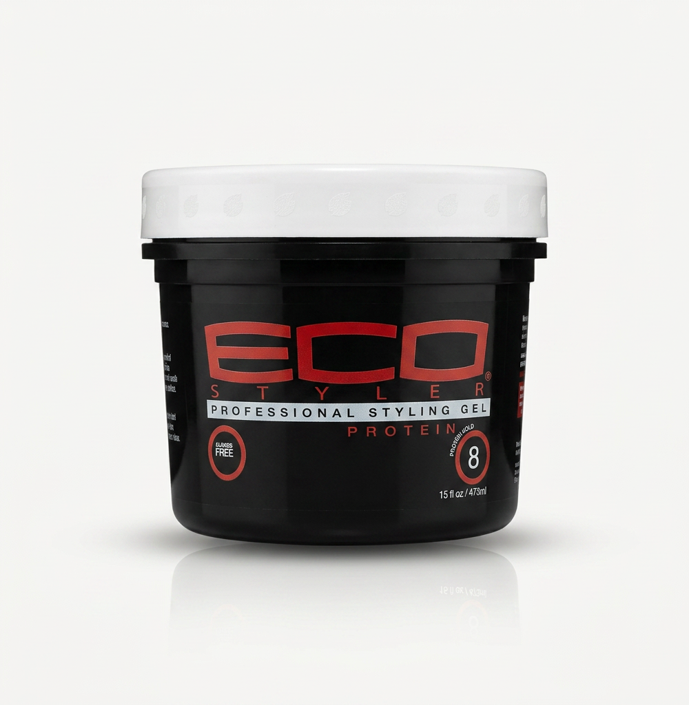 Eco Style Professional Styling Gel Protein