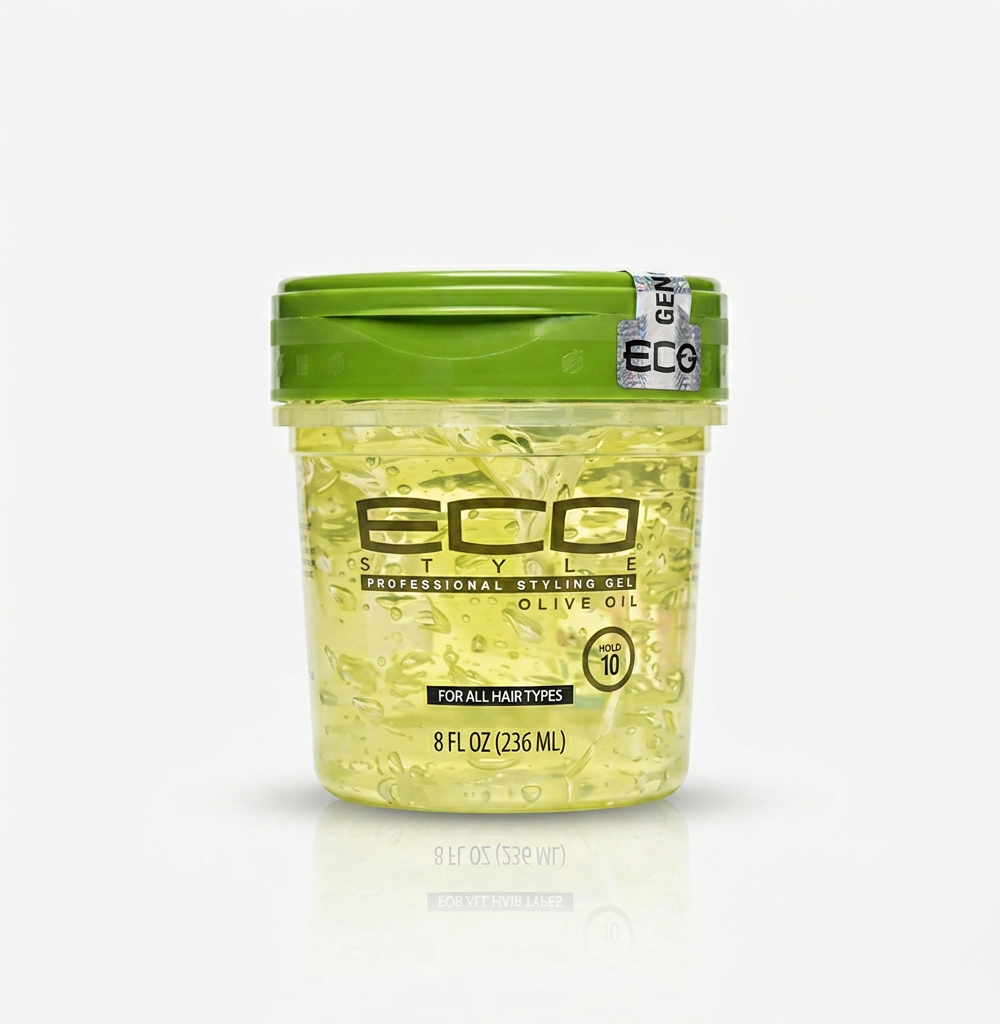 Eco Style Professional Styling Gel Olive Oil