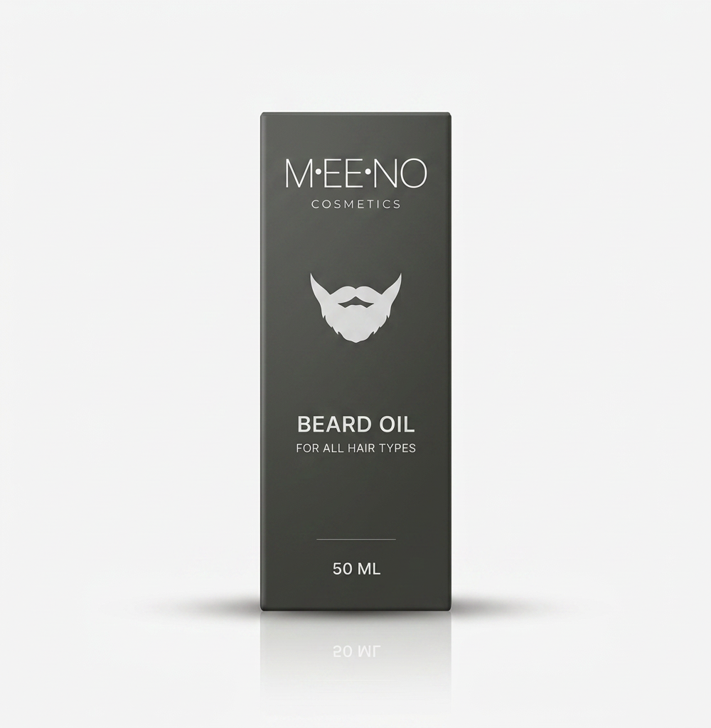 M.EE.NO Cosmetics Beard Oil