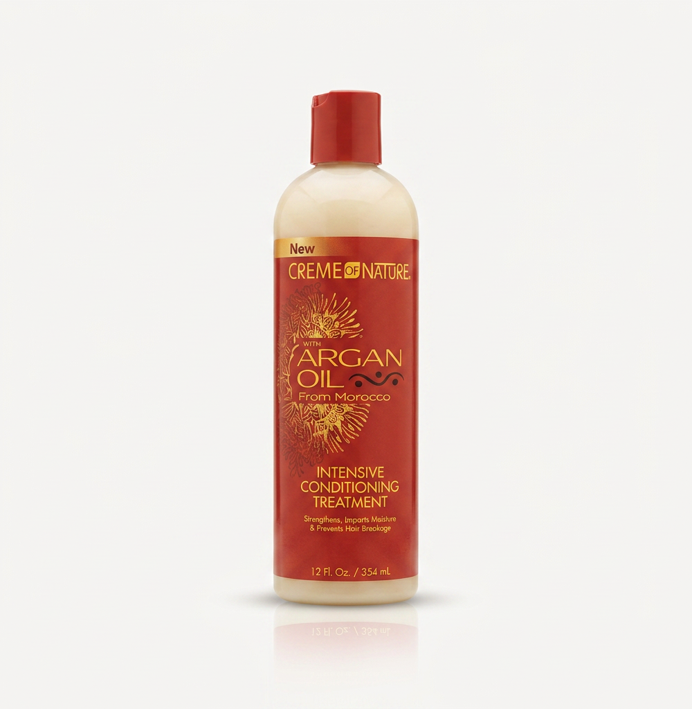 Creme of Nature with Argan Oil from Morocco