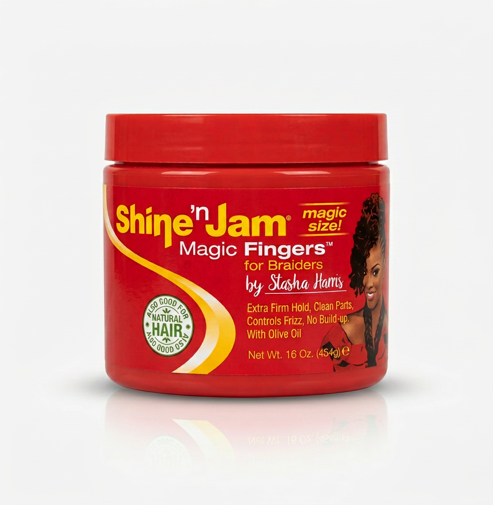 Shine n' Jam Magic Fingers for Braiders