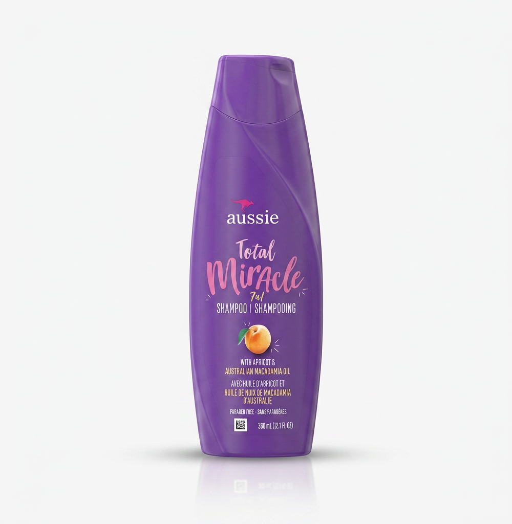 Aussie Total Miracle Shampoo