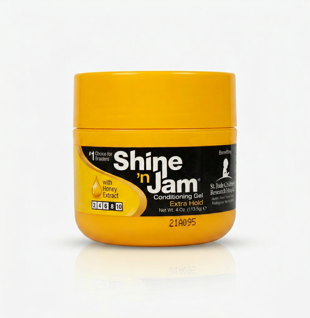 Shine n' Jam Conditioning Gel Extra Hold