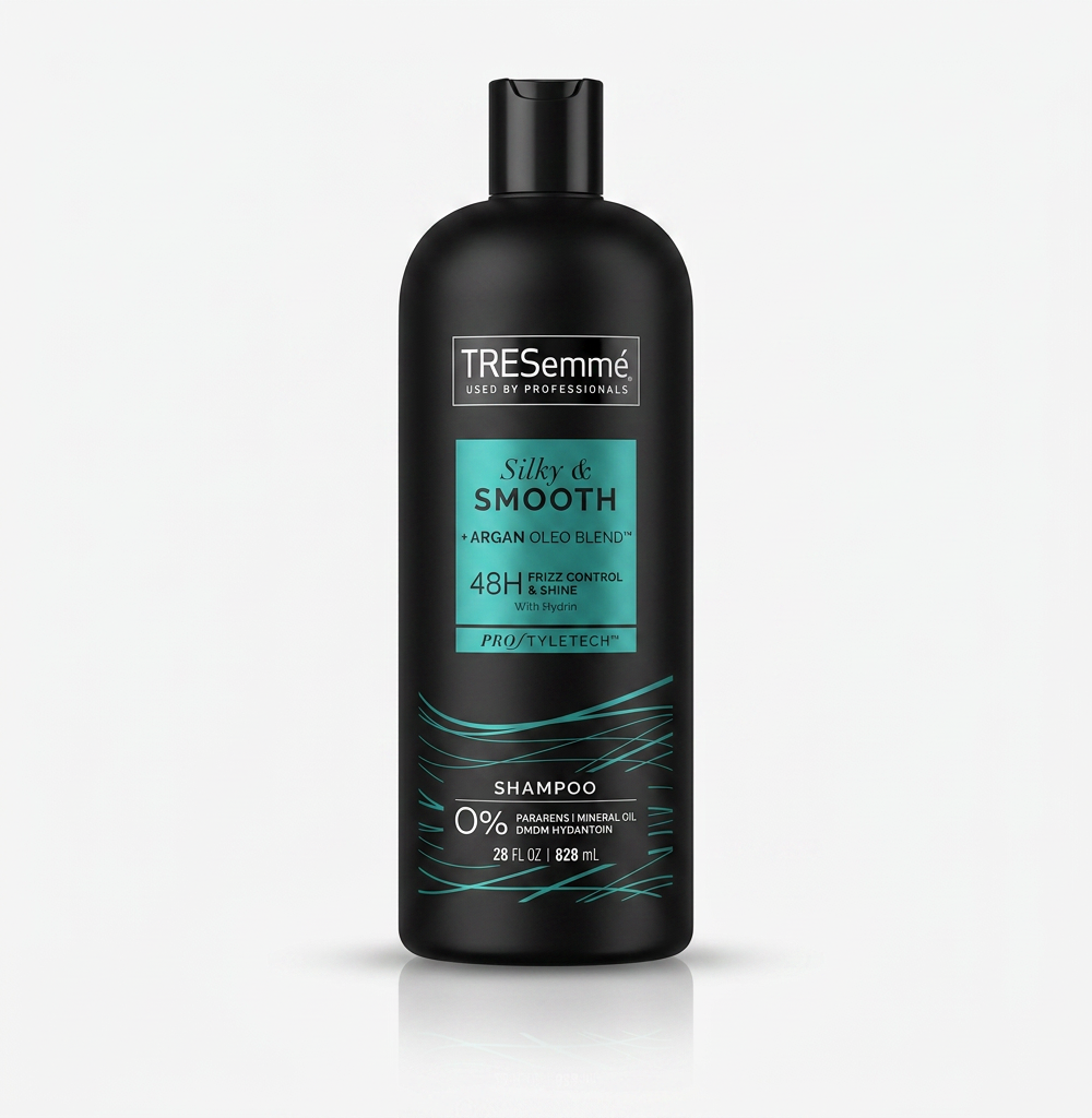 TRESemme Silky and Smooth Argan Oleo Blend
