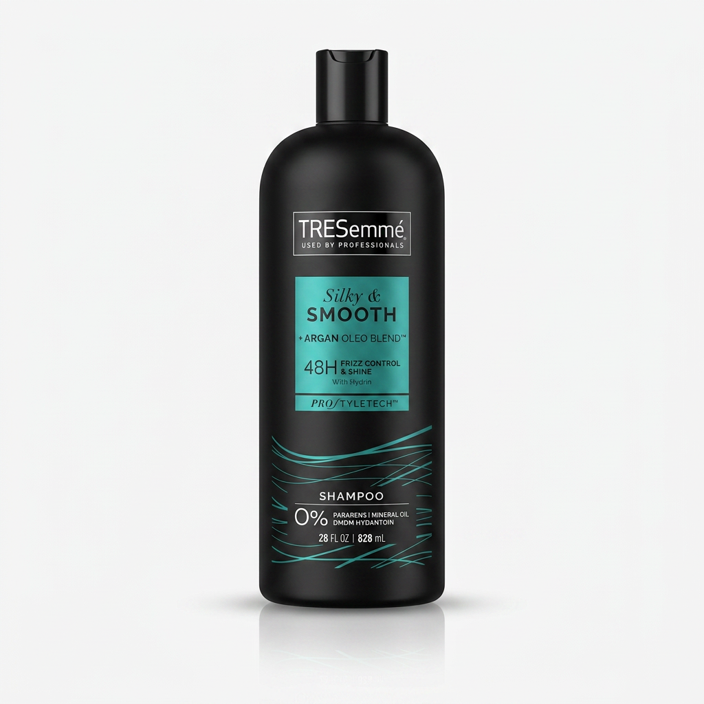 TRESemme Silky and Smooth Argan Oleo Blend