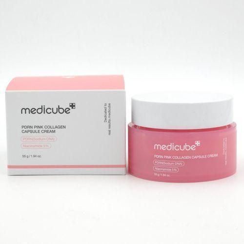 Medicube Pdrn Pink Collagen Capsule Cream