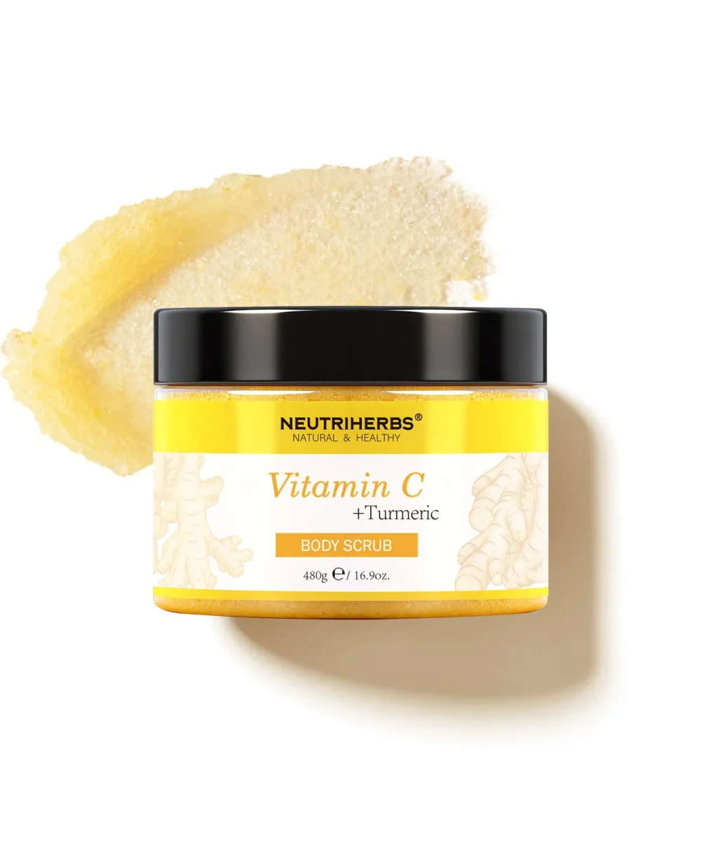 Vitamin C +Turmeric Body Scrub