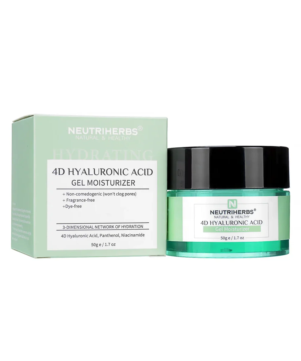Hyaluronic Acid Gel Moisturizer