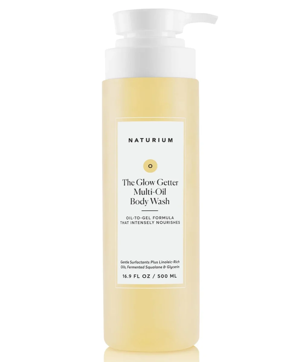 The Glow Getter Multi-Oil Hydrating Body Wash