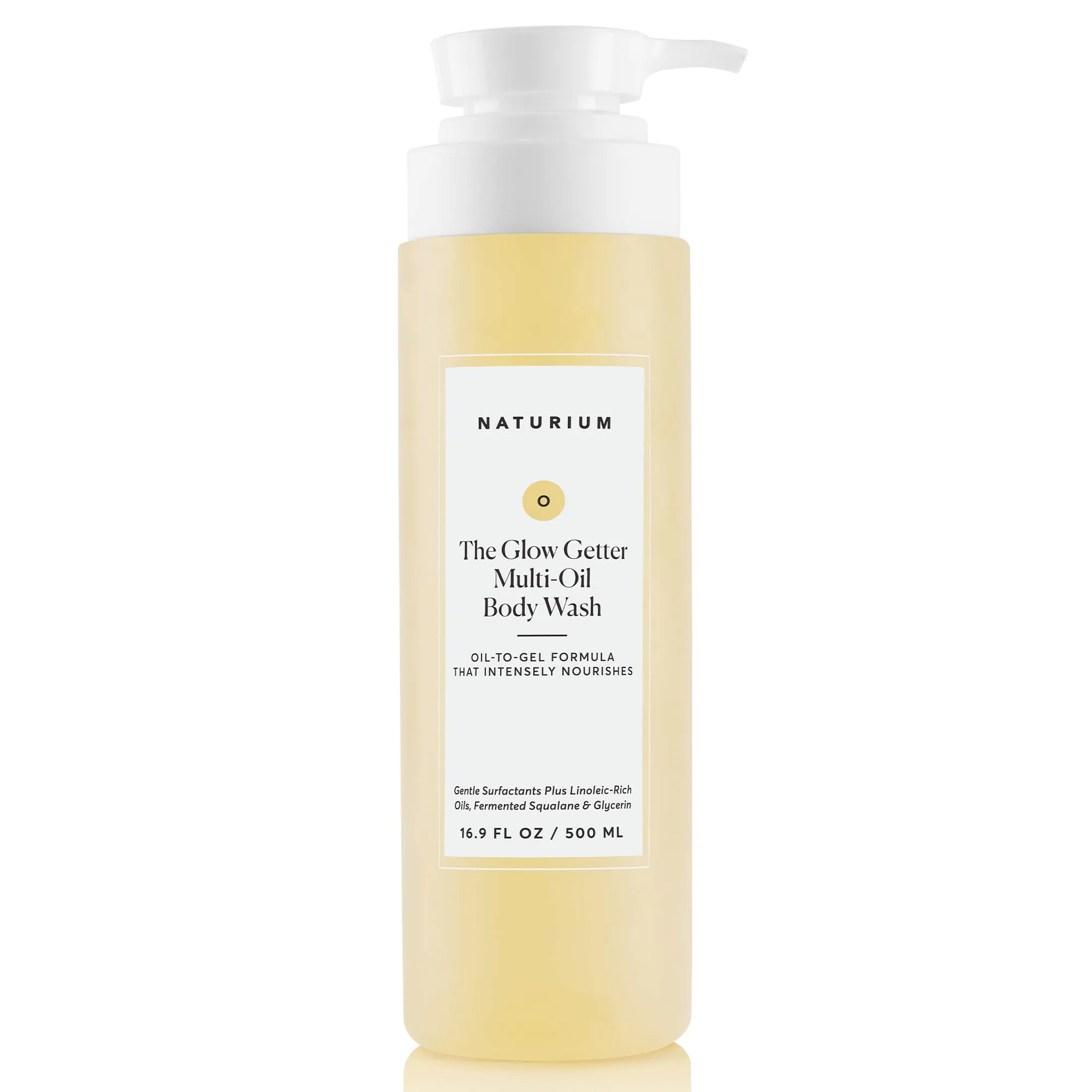 The Glow Getter Multi-Oil Hydrating Body Wash
