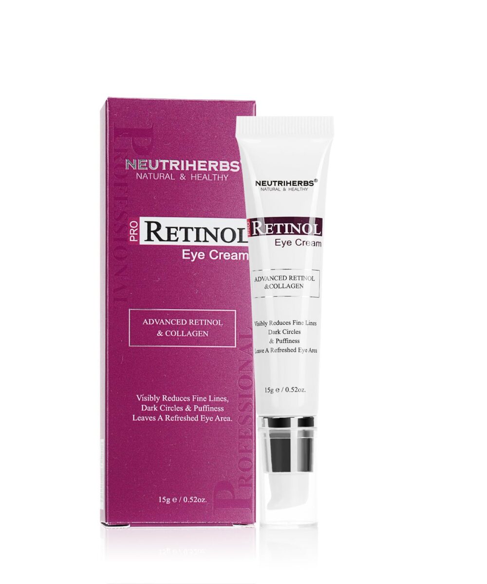Pro Retinol Eye Cream