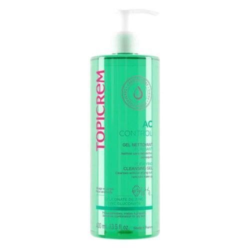 TOPICREM AC Purifying Cleansing Gel 400ml