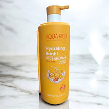 AQUA RICH Hydrating Bright Body Wash 1000ml