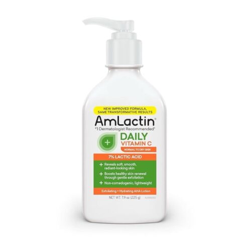 AmLactin Daily Vitamin C Lotion