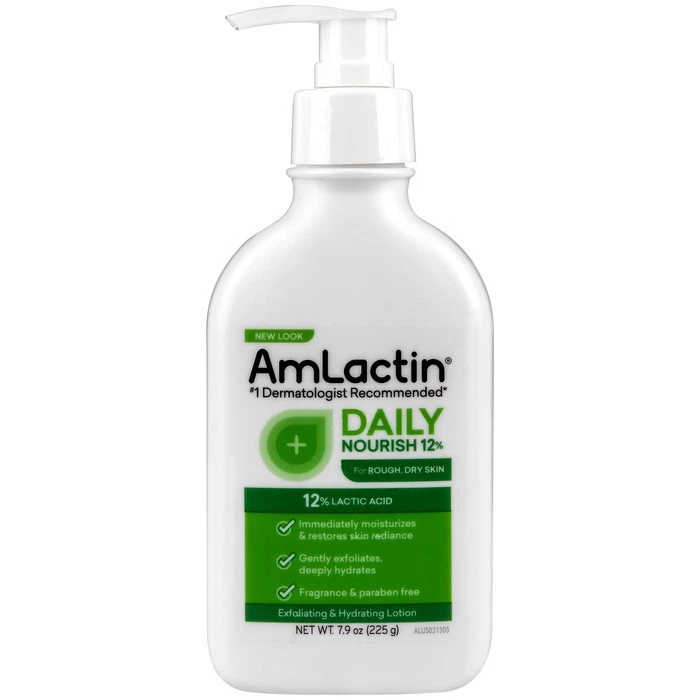 Amlactin, Daily 12% Lactic Acid Moisturizing Lotion