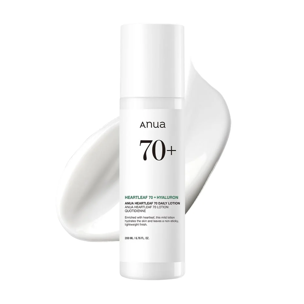Anua Heartleaf 70 Daily Lotion