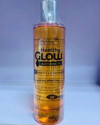 Bio Nature Healthy Glow Lightening Oil 250ml