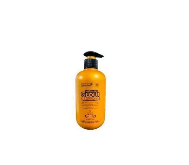 Bio Nature Healthy Glow Ultra Lightening moisturizing Milk 400ml