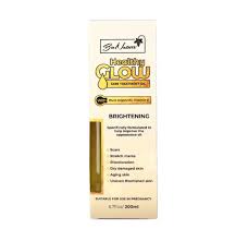 BIO Nature Healthy Glow Skin Treatment Oil 200ml