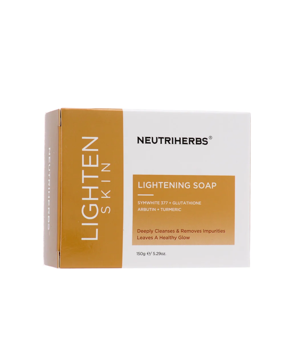 Lighten Skin Bar Soap