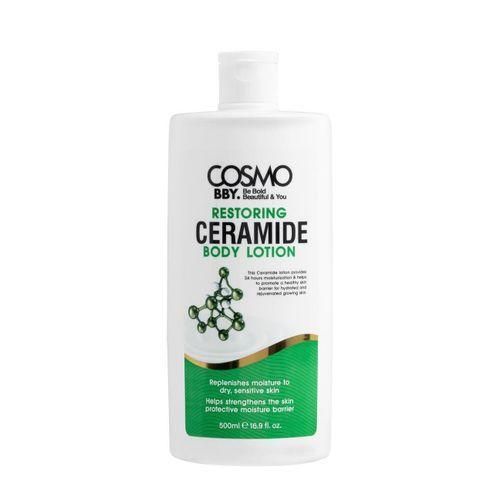 COSMO BBY Restoring CERAMIDE Body Lotion 500ml