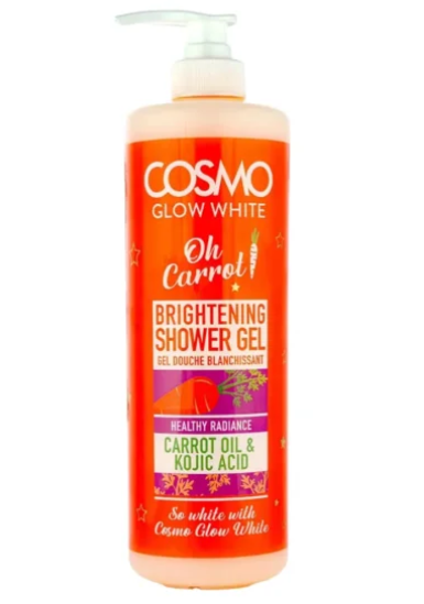 Cosmo Glow White Brightening Shower Gel 1000ml