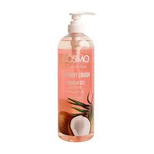 COSMO Temptation Coconut Crush Shower Gel 100ml