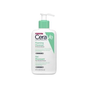 Cerave Foaming Cleanser 236ml