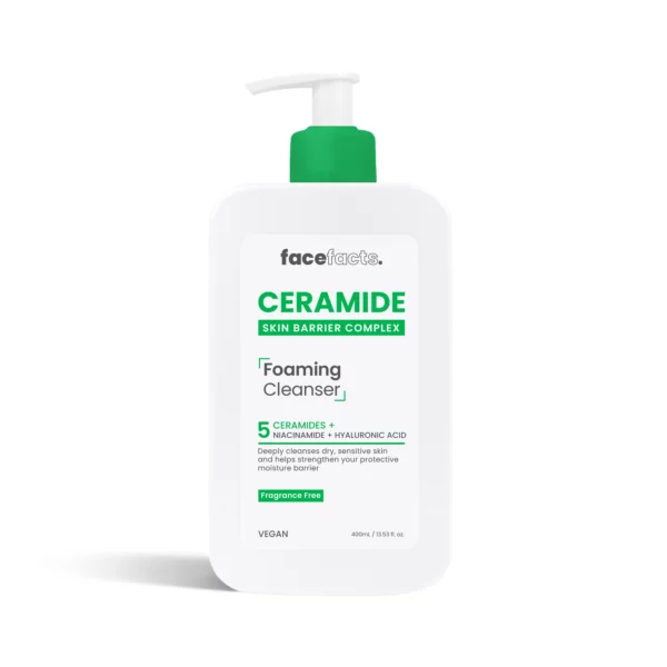 Ceramide Foaming Cleanser 400ml
