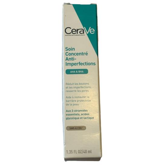 CeraVe Soin Concentré Anti-Imperfections