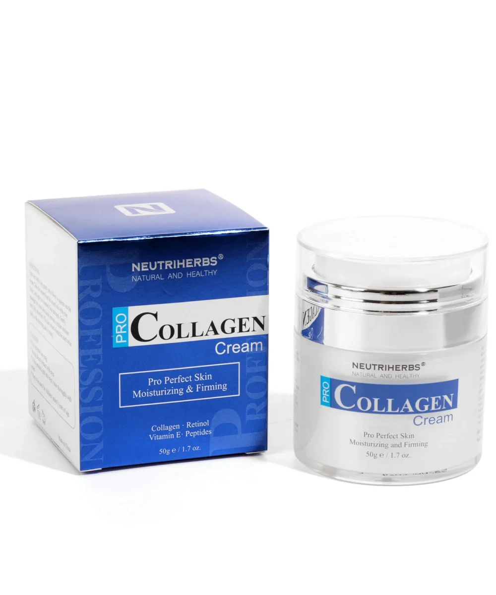 Collagen Peptides Cream