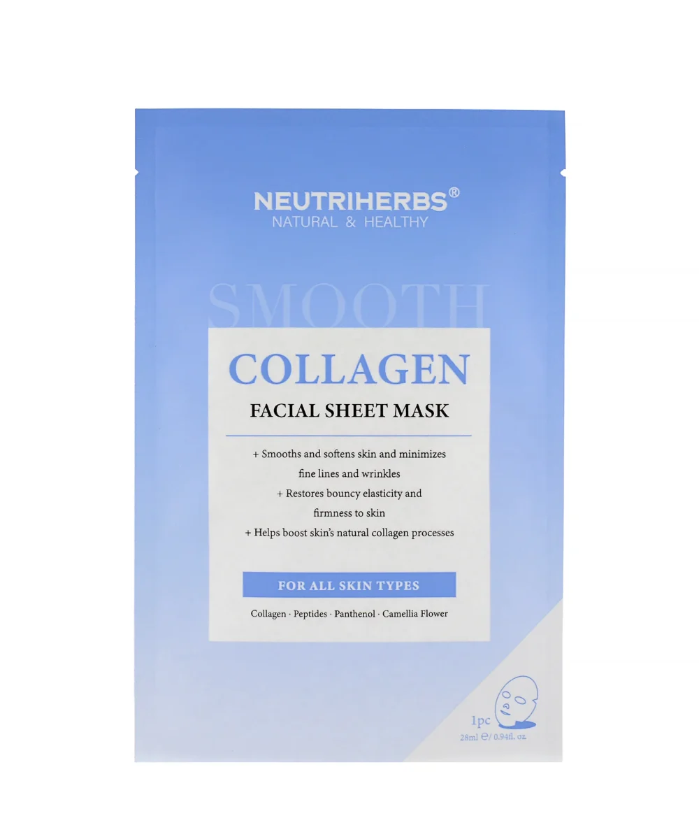 Collagen Sheet Mask