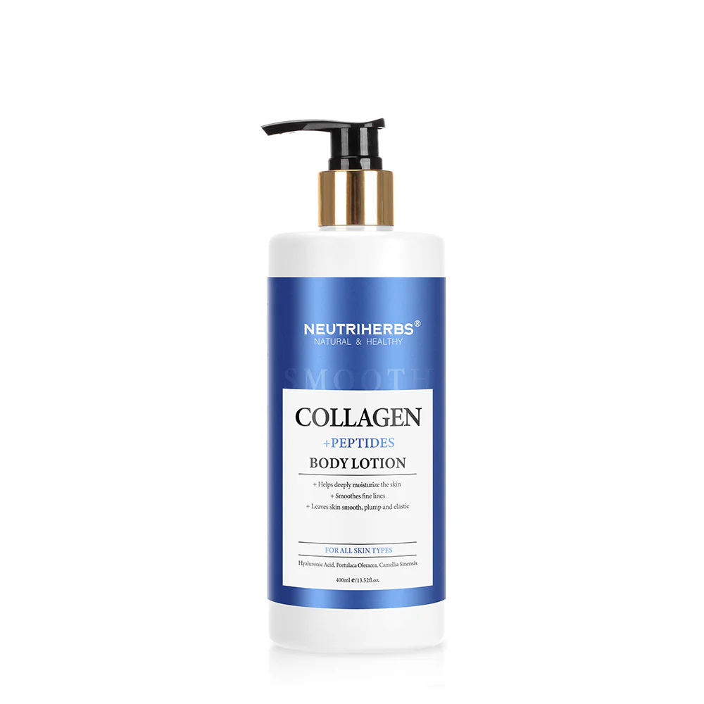 Collagen Peptides Body Lotion