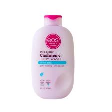EOS Shea Better Cashmere Fresh & Cozy Body Wash 473ml