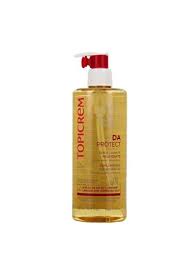 Topicrem DA Protect Lipid-Replenishing Cleansing Oil 500ml