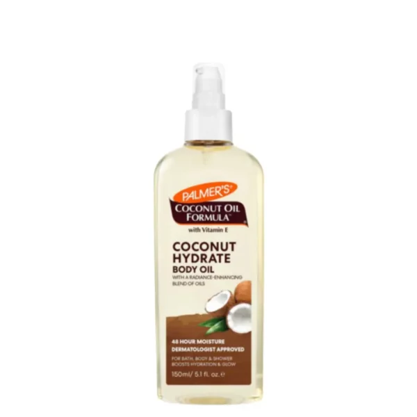 Palmer's Coconut Hydrate Body Oil 150ml