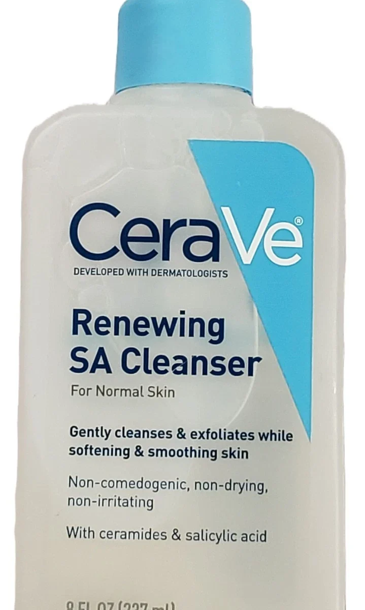 CeraVe Renewing SA Cleanser