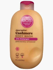 EOS Shea Better Cashmere Body Wash, Pink Champagne 473ml