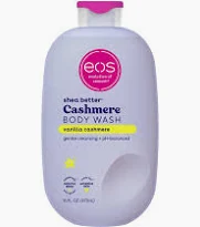 EOS Shea Better Vanilla Cashmere Body Wash 473ml