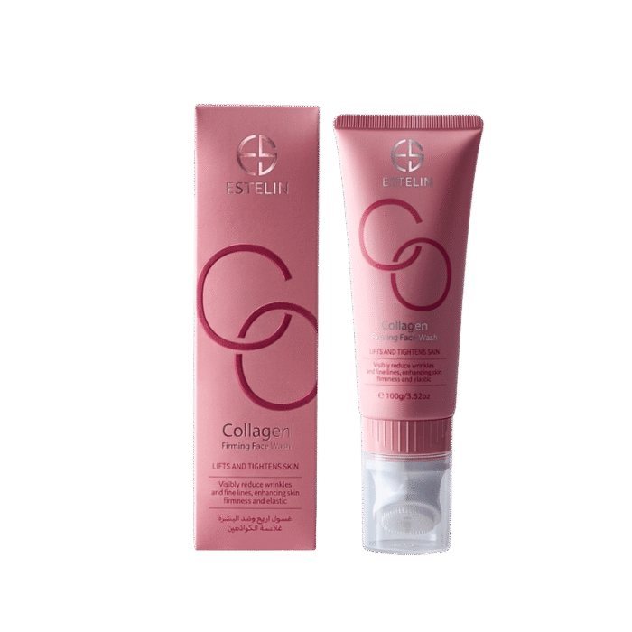 Estelin Collagen Firming Face Wash 100g
