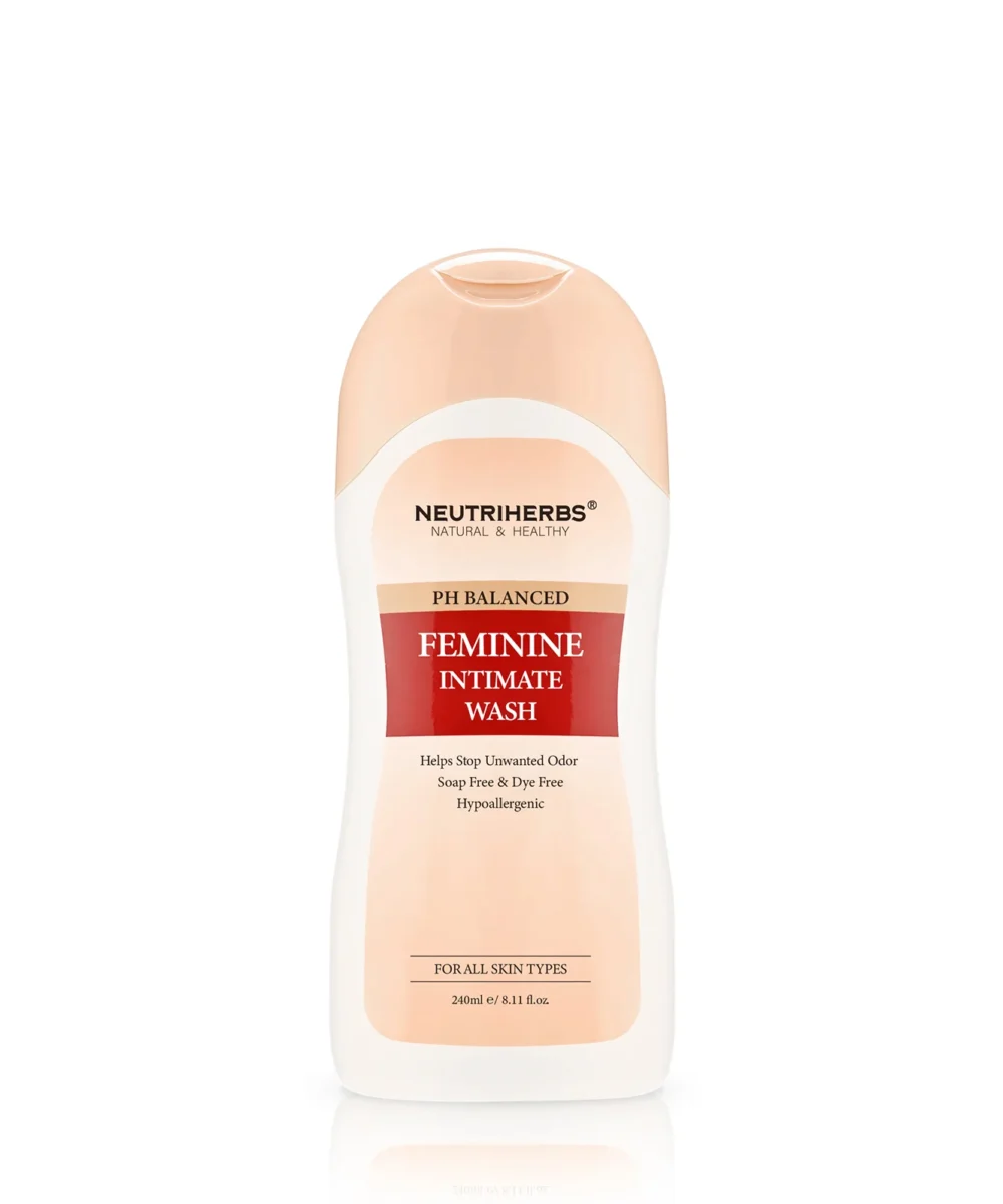 Feminine Intimate Wash