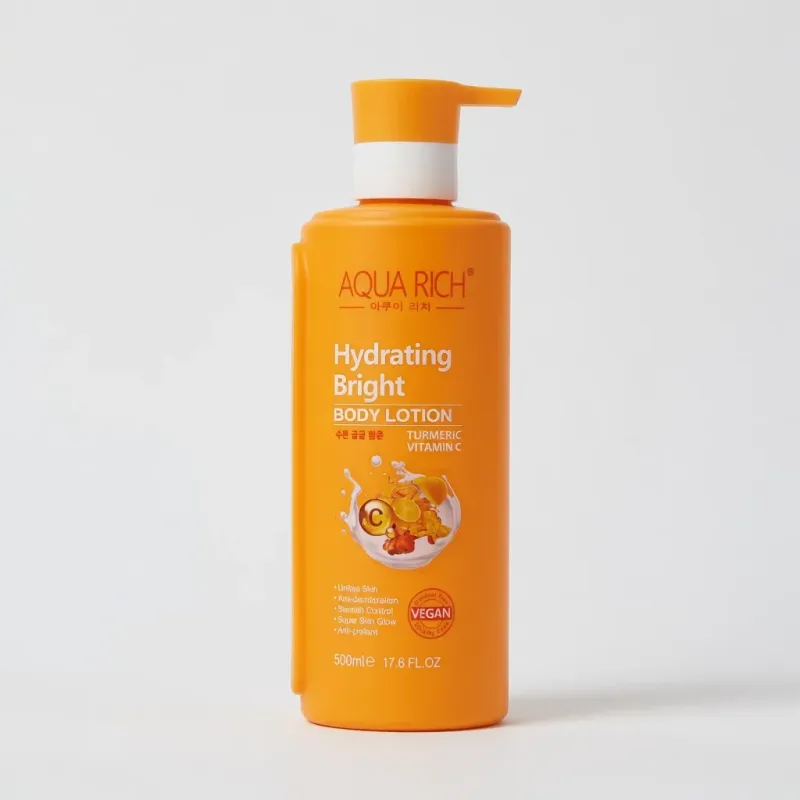 AQUA RICH Hydrating Body Lotion