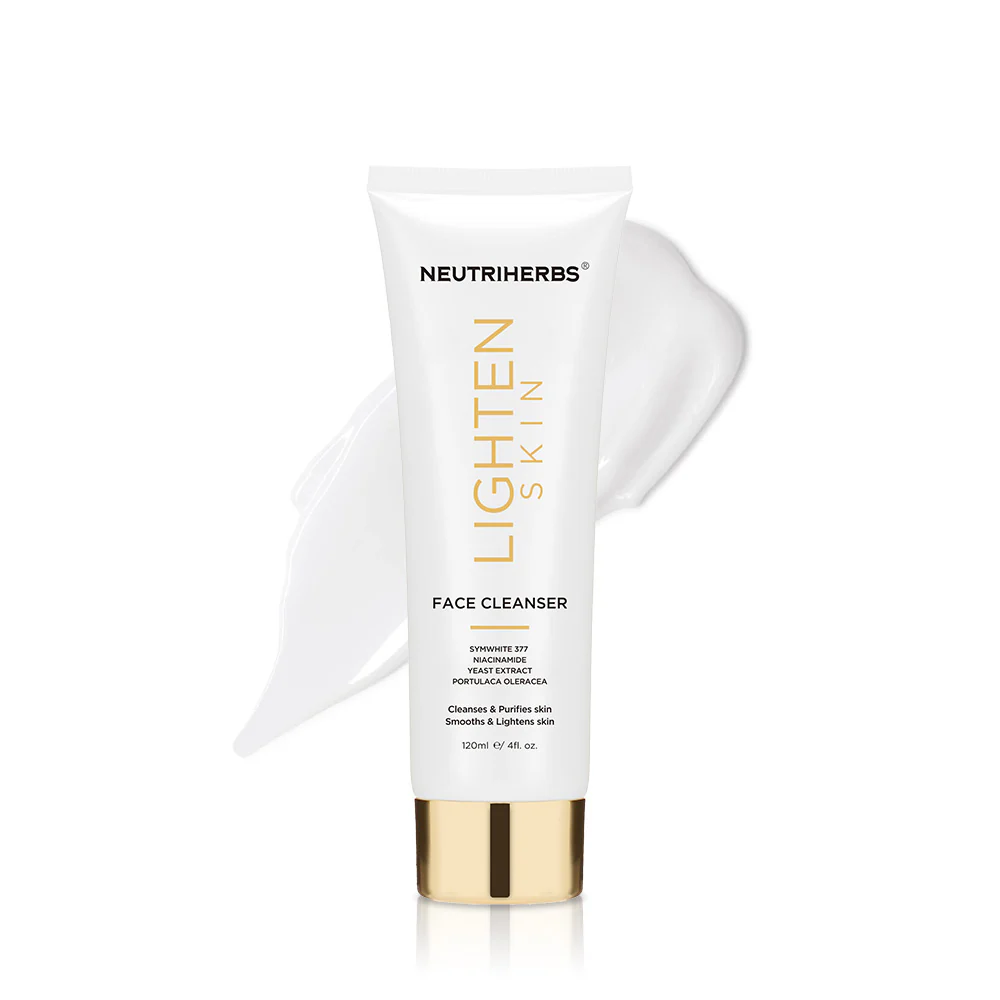 Lighten Skin Face Cleanser