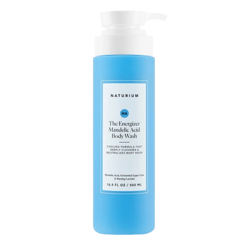 The Energizer Mandelic Acid Body Wash