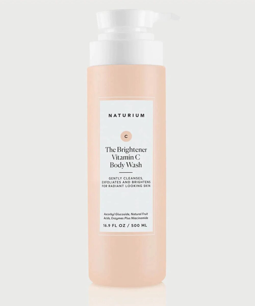 The Brightener Vitamin C Brightening Body Wash