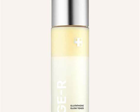 Age-r glutathione Glow Toner 140ml